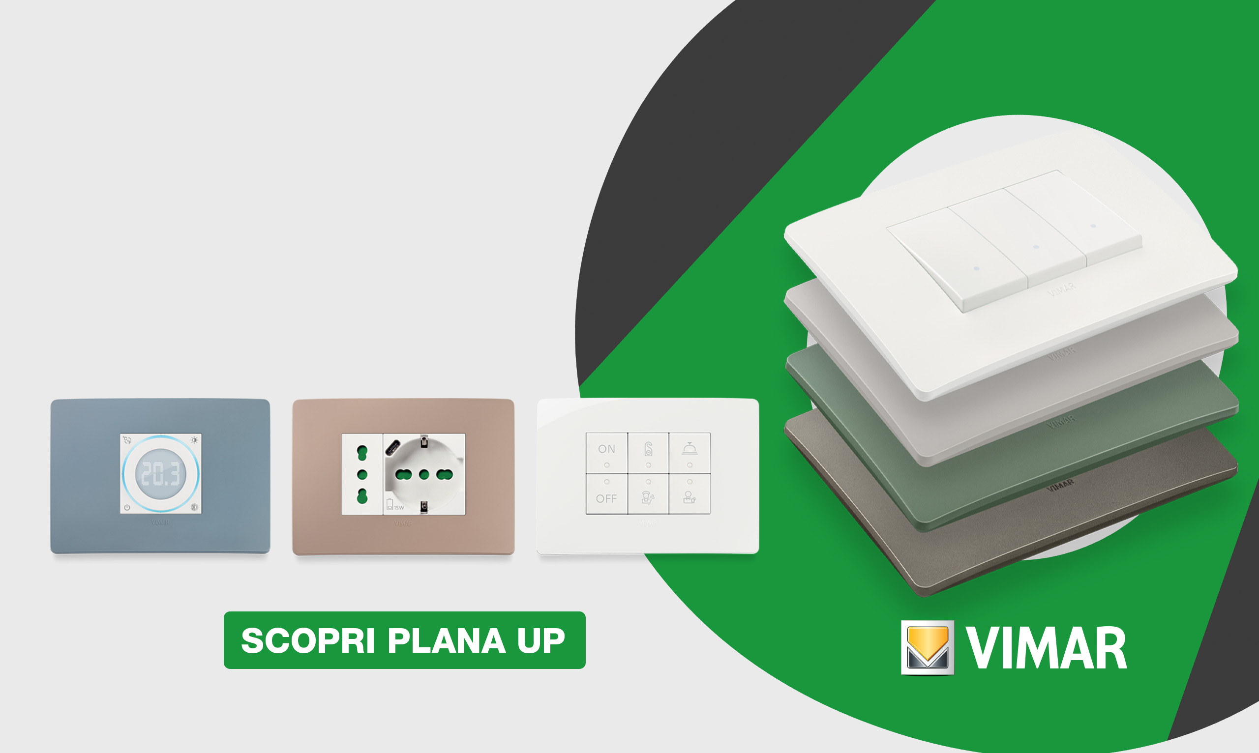 Scopri Vimar